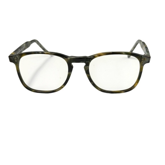 SEE eyewear Classic Tortoise Shell Glasses handmade in Holland 9038 C634 - Picture 2 of 6